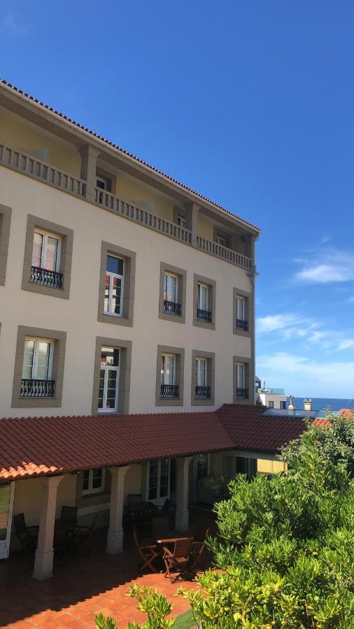 Hotel Fonte Do Fraile Malpica Luaran gambar