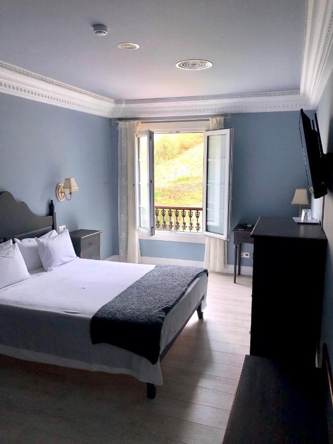 Hotel Fonte Do Fraile Malpica Luaran gambar