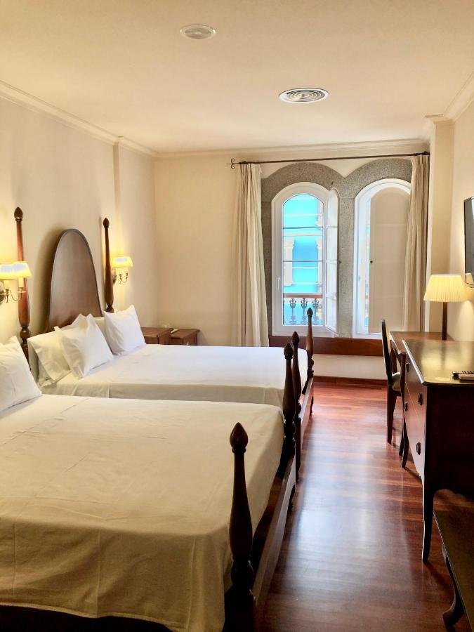 Hotel Fonte Do Fraile Malpica Luaran gambar