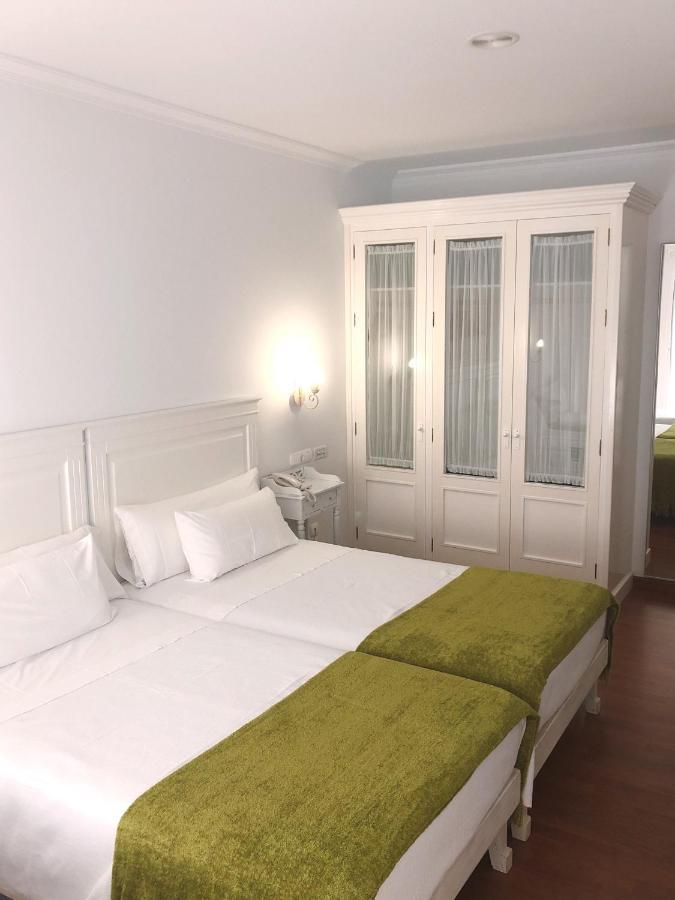 Hotel Fonte Do Fraile Malpica Luaran gambar