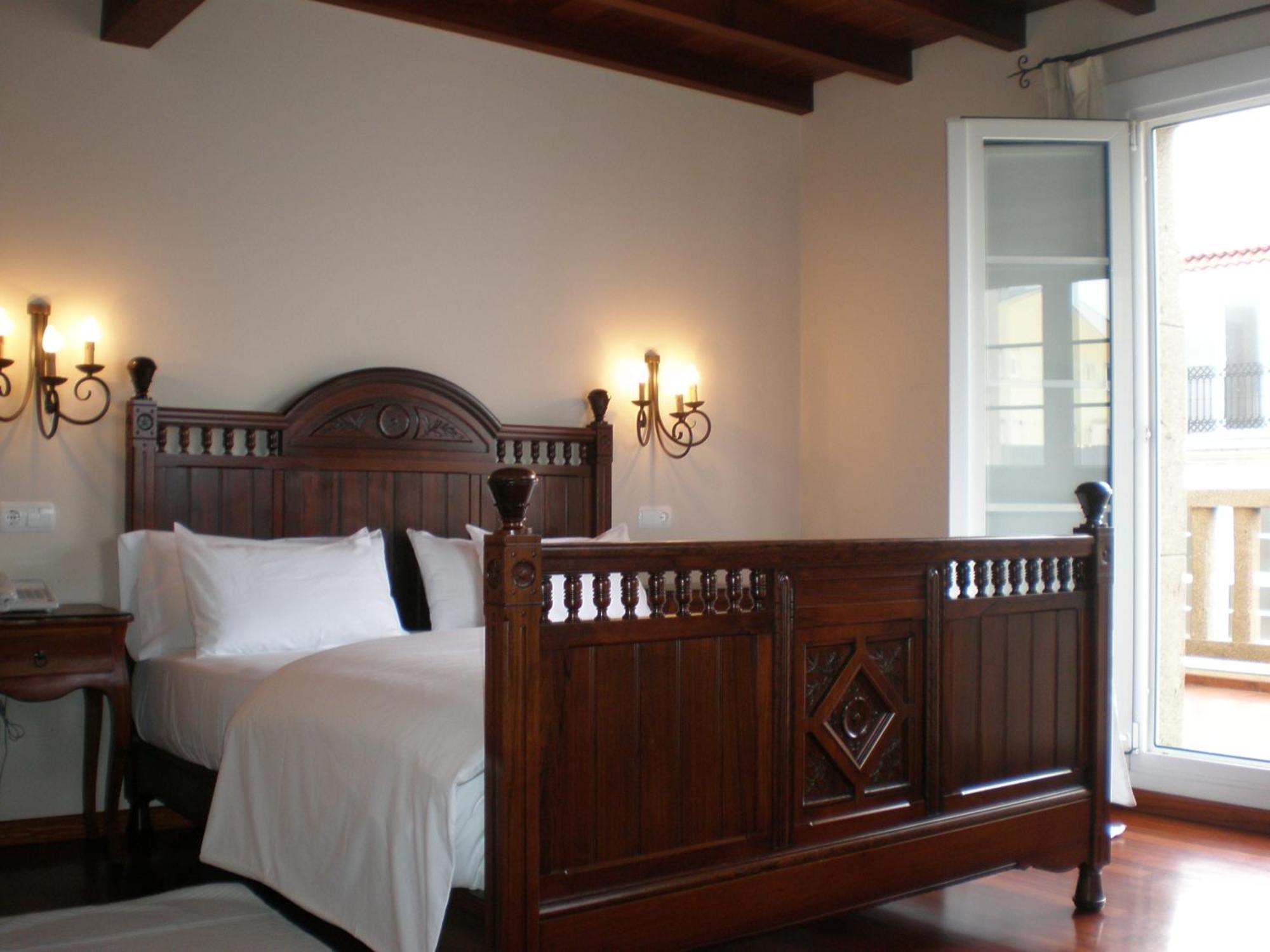 Hotel Fonte Do Fraile Malpica Luaran gambar